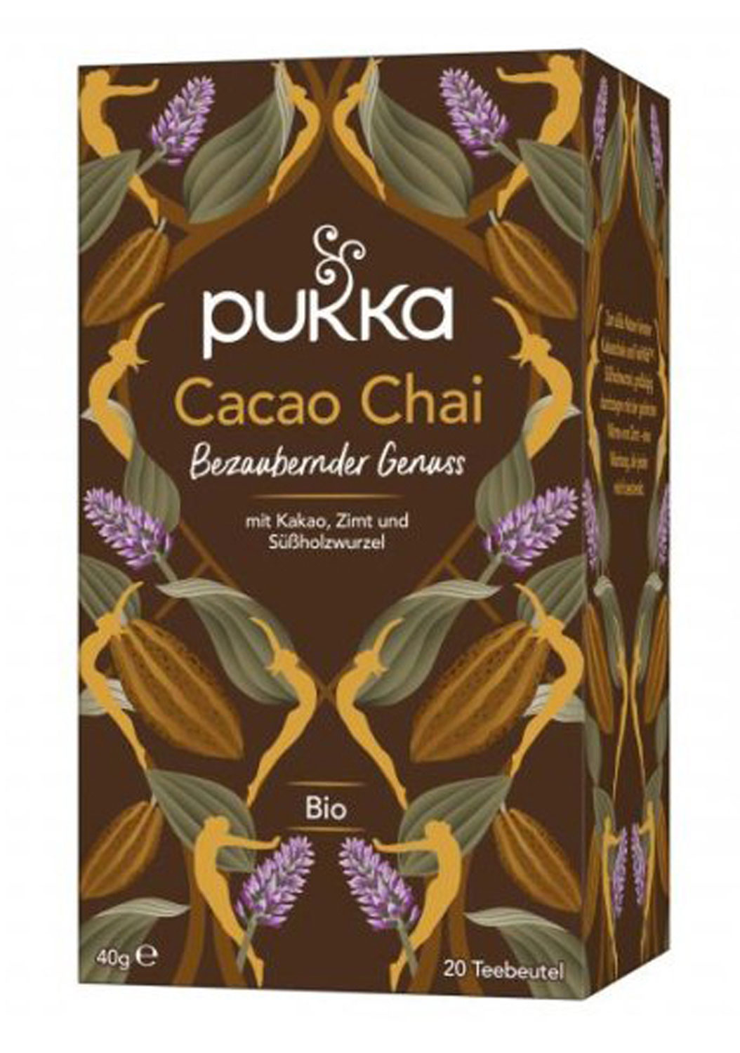 Pukka Bio-Gewrztee Cacao Chai