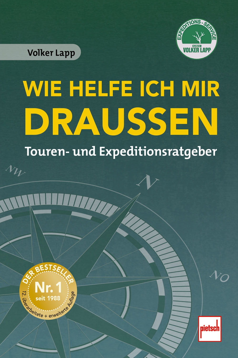 Wie helfe ich mir draußen Allgemein & Überleben Bücher Kopp