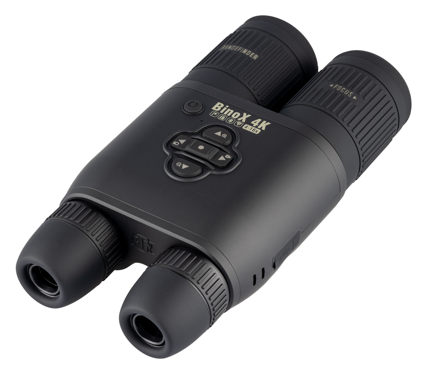 Digitales Tag- und Nachtfernglas ATN BINOX 4K 4-16X01