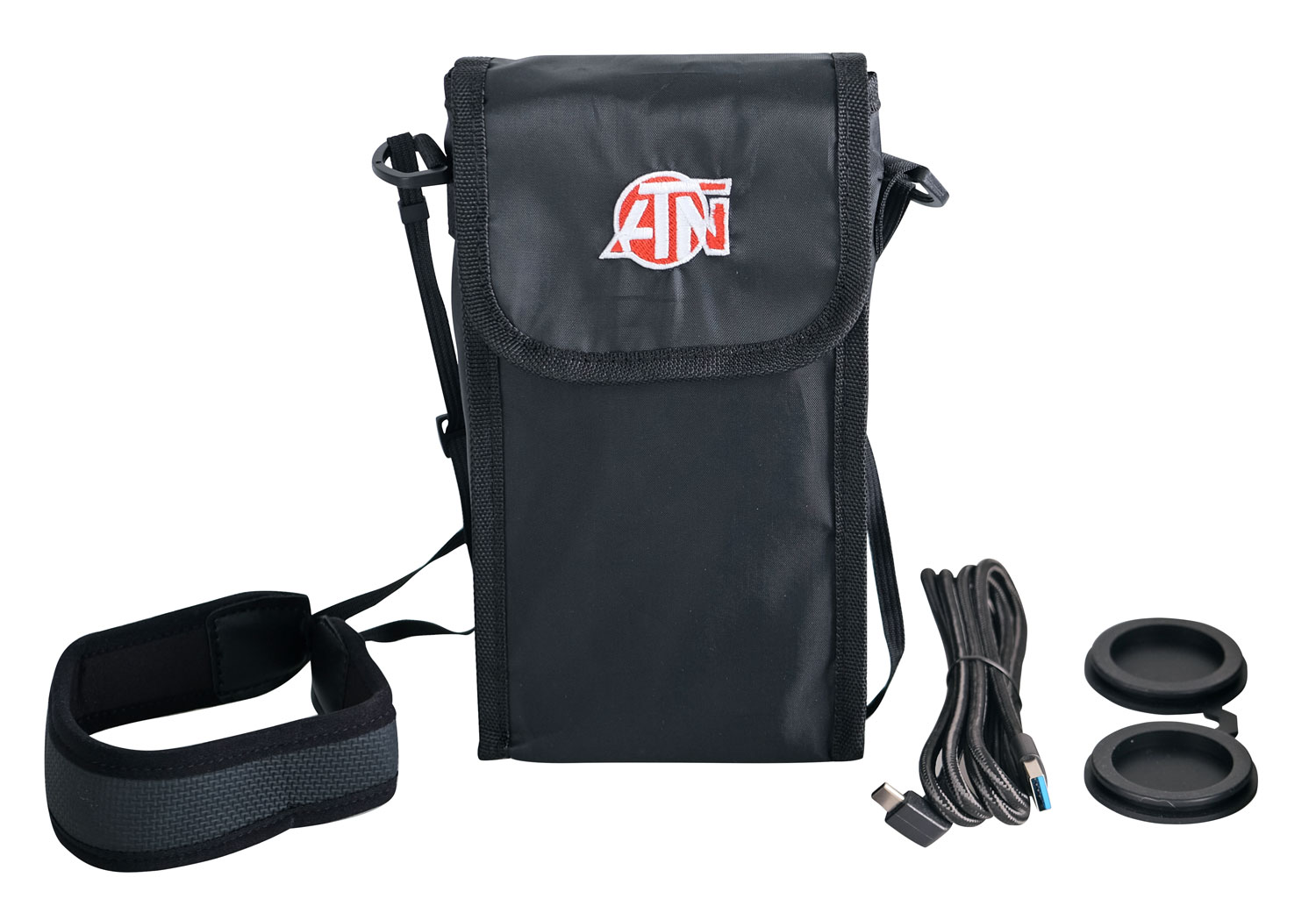 Digitales Tag- und Nachtfernglas ATN BINOX 4K 4-16X05