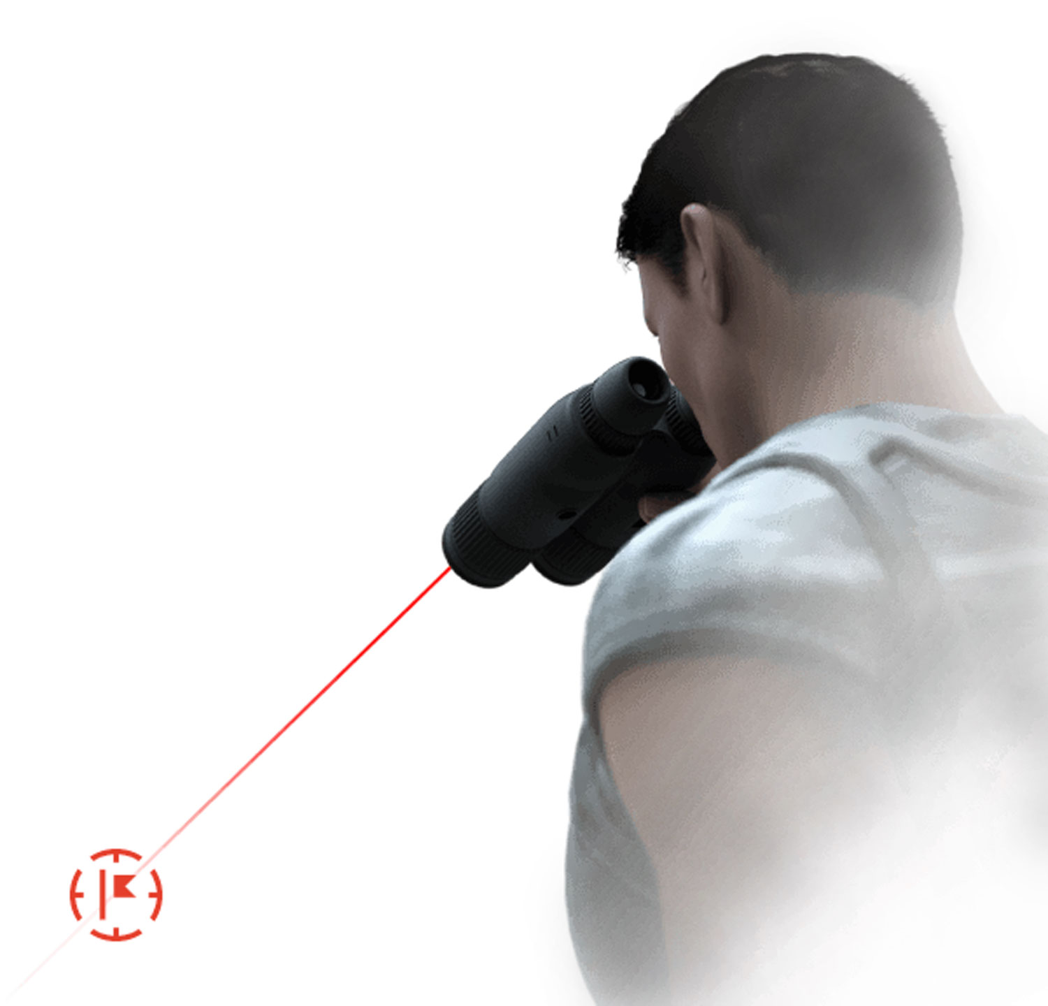 Digitales Tag- und Nachtfernglas ATN BINOX 4K 4-16X08