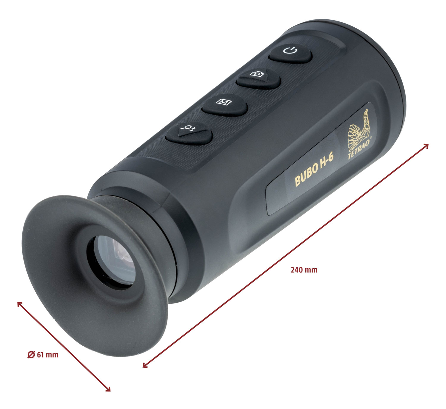 Wrmebildgert TETRAO BUBO H-604