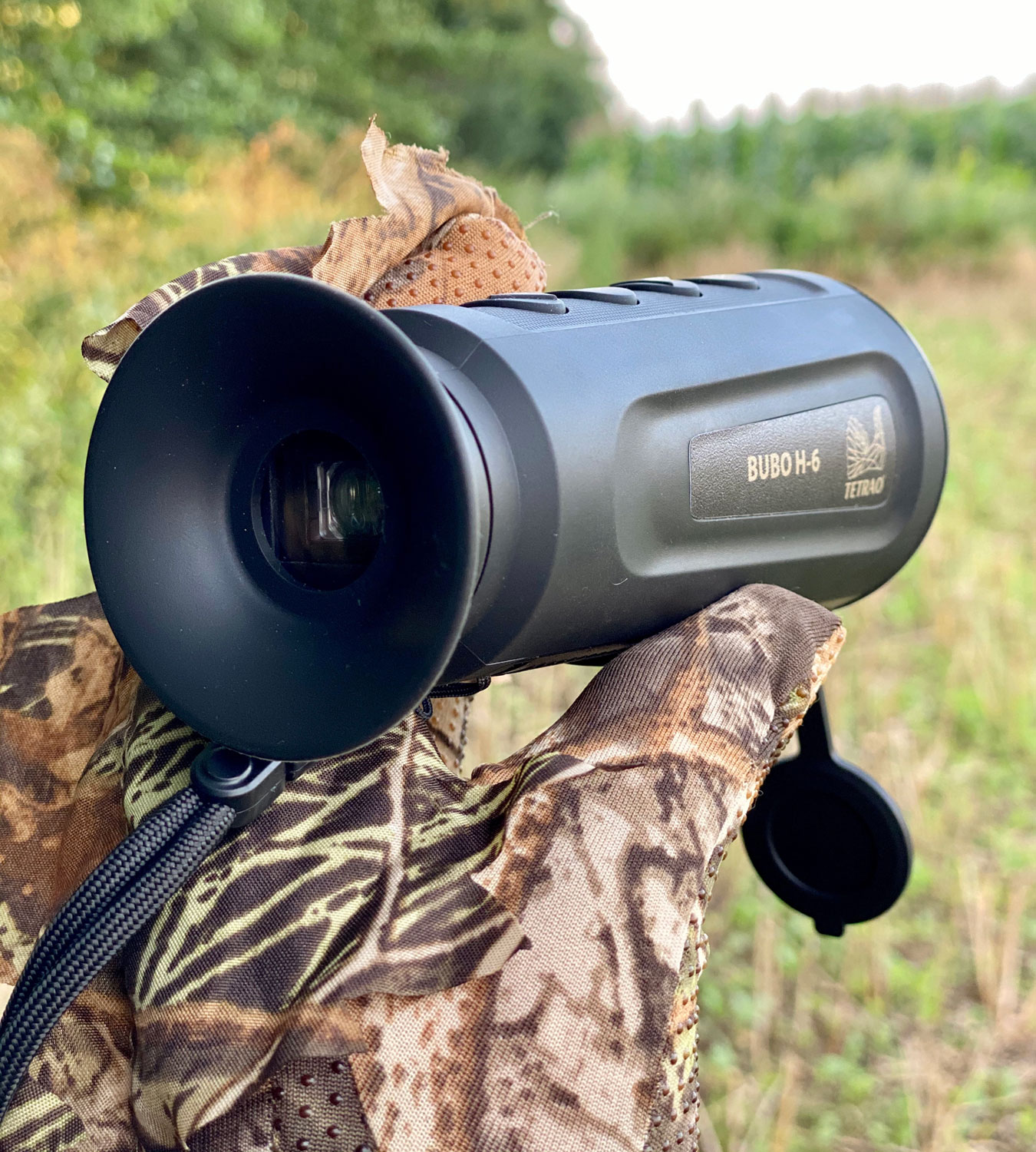 Wrmebildgert TETRAO BUBO H-607