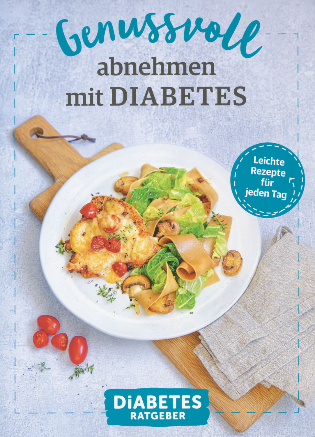 Genussvoll abnehmen mit Diabetes Sport, Bewegung, Abnehmen Medizin & Gesundheit Bücher Kopp