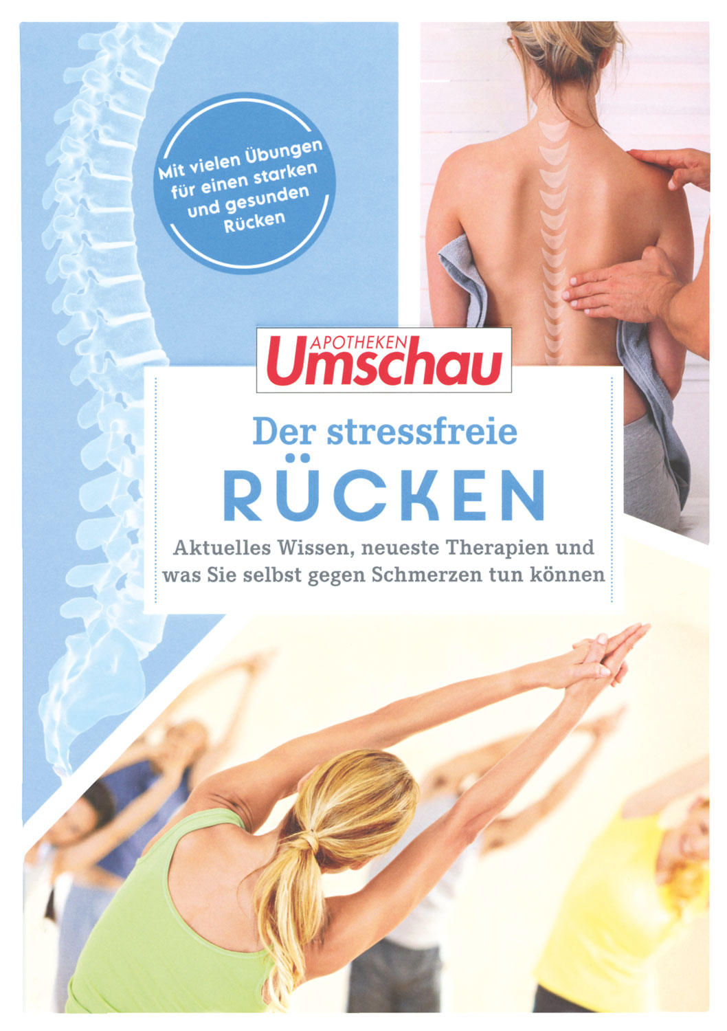 Der stressfreie Rcken