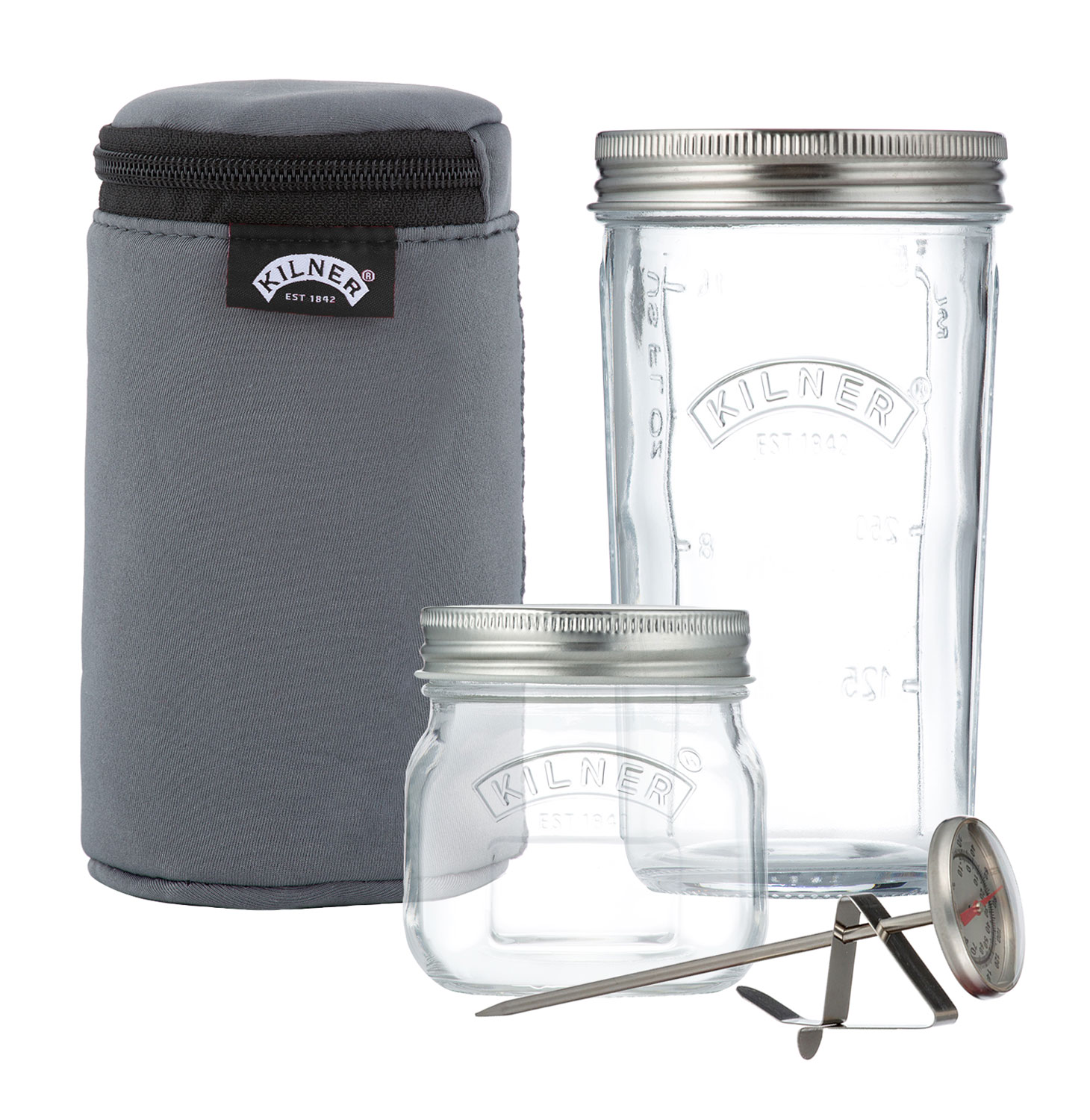 Kilner  Joghurt-Herstellungsset