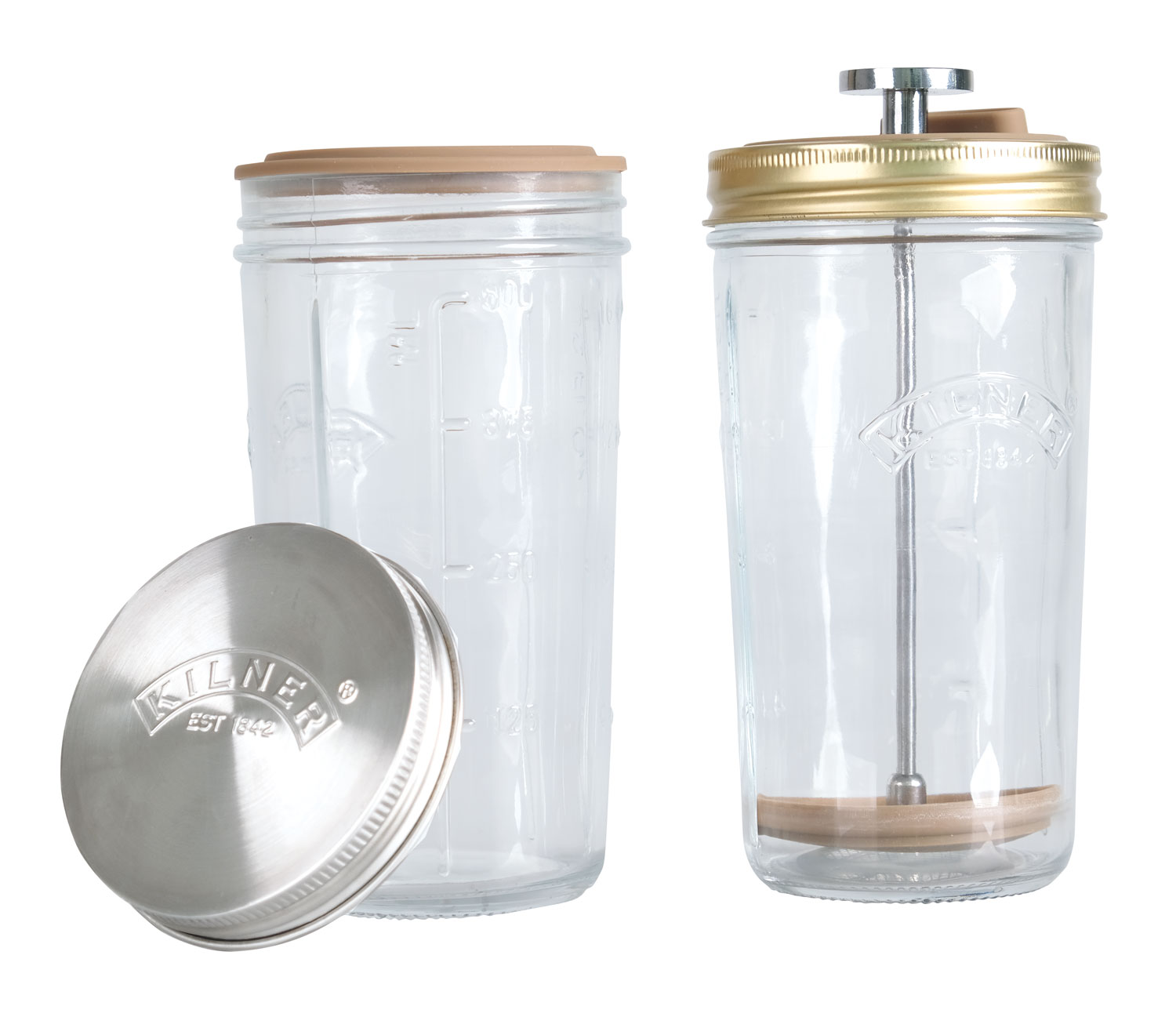 Kilner  Nussdrink-Herstellungsset - Wie neu