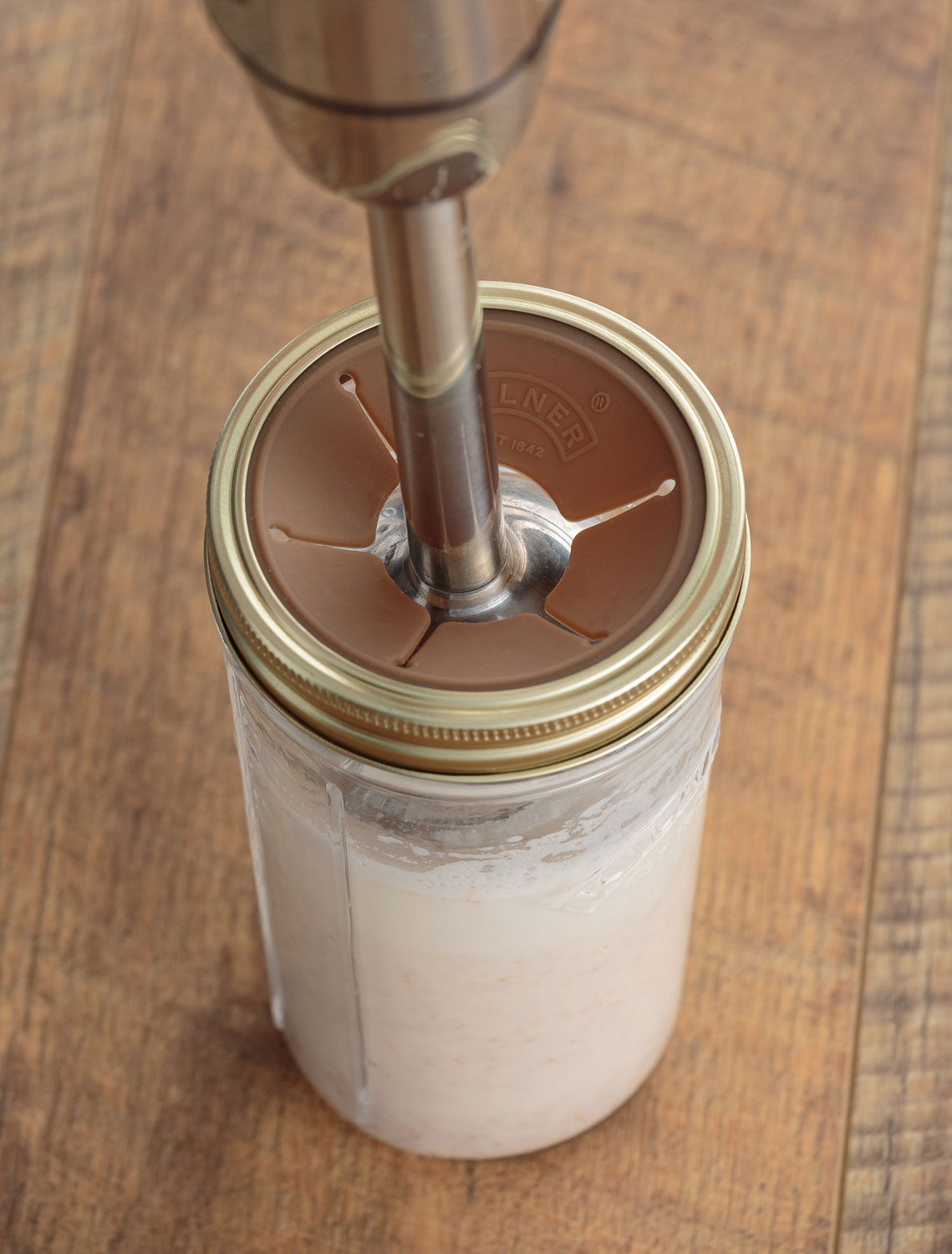 Kilner  Nussdrink-Herstellungsset - Wie neu04