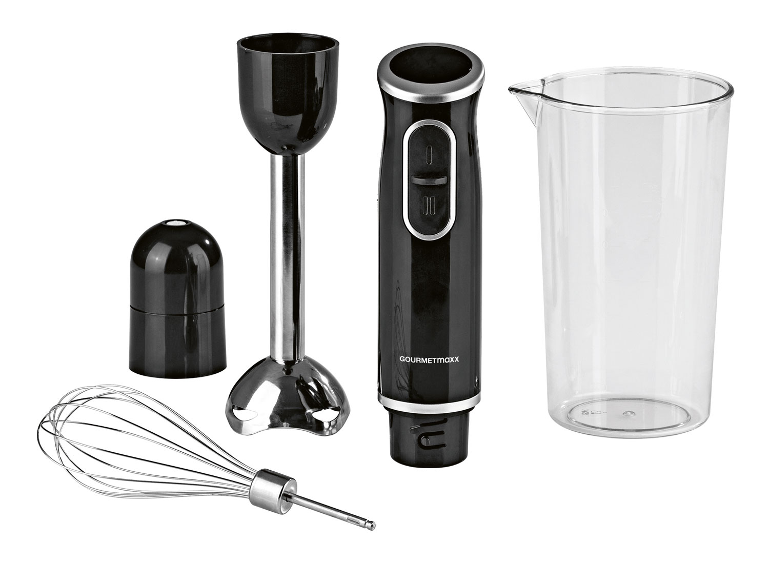 Stabmixer-Set - Wie neu