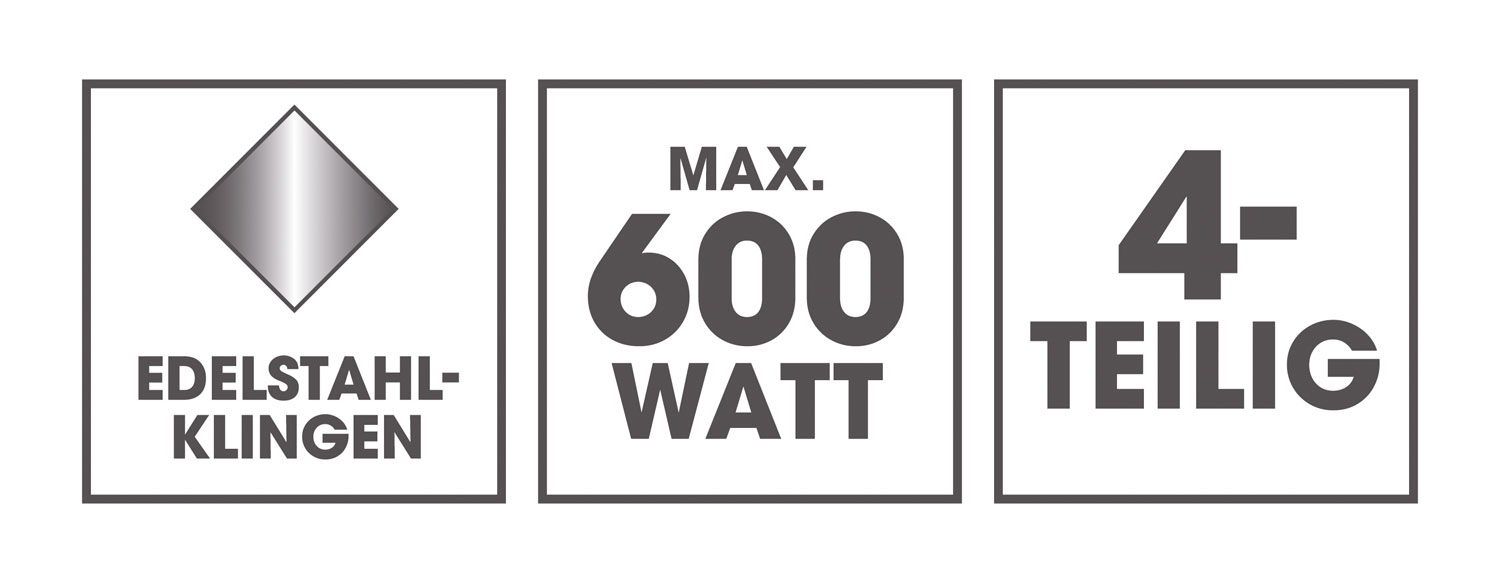 Stabmixer-Set - Wie neu05