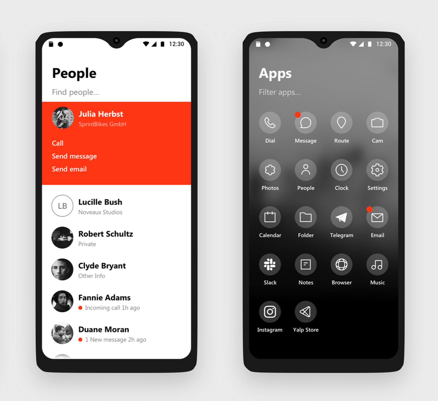 Volla Phone X23 - Wie neu10