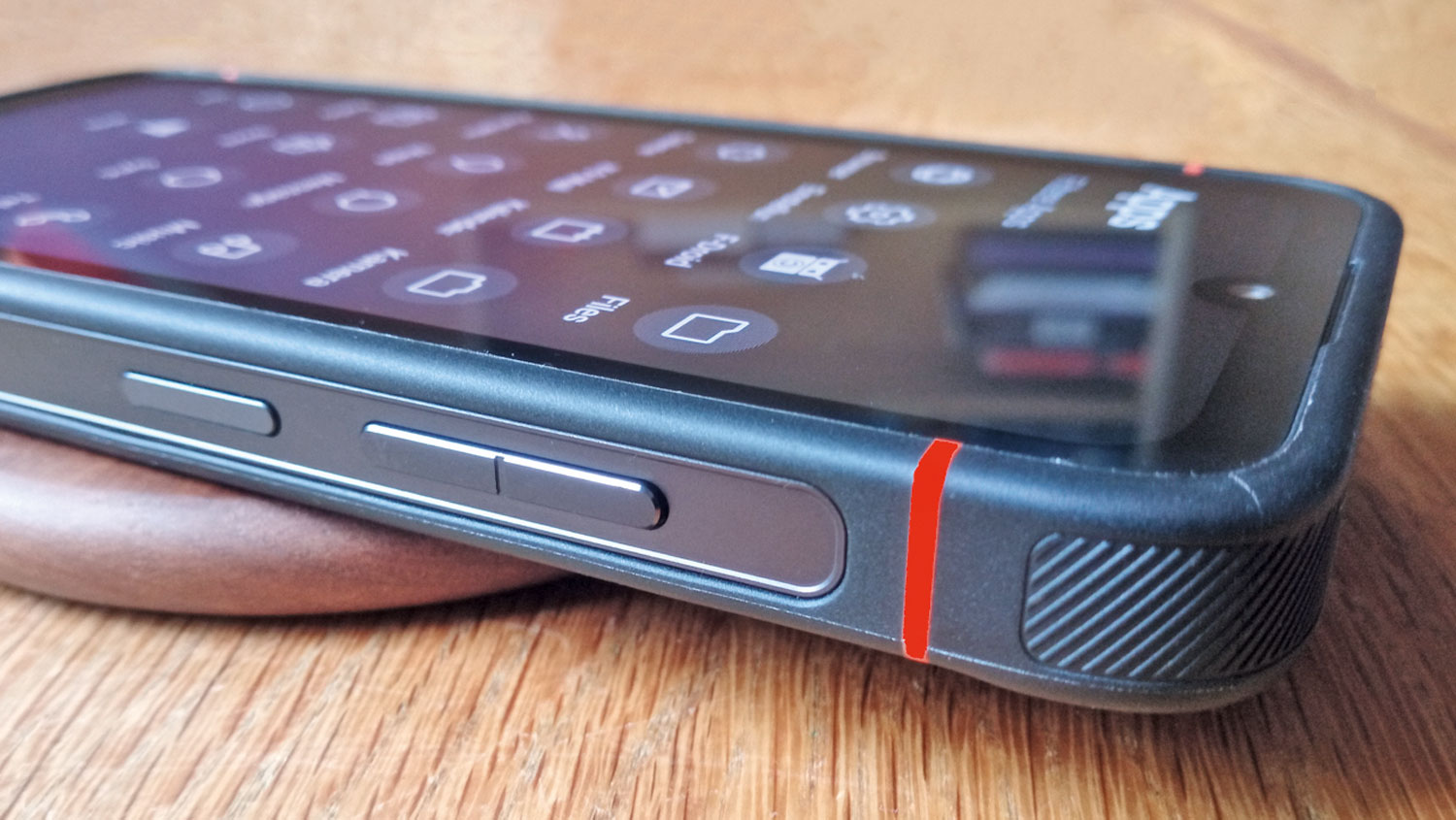 Volla Phone X23 - Wie neu04
