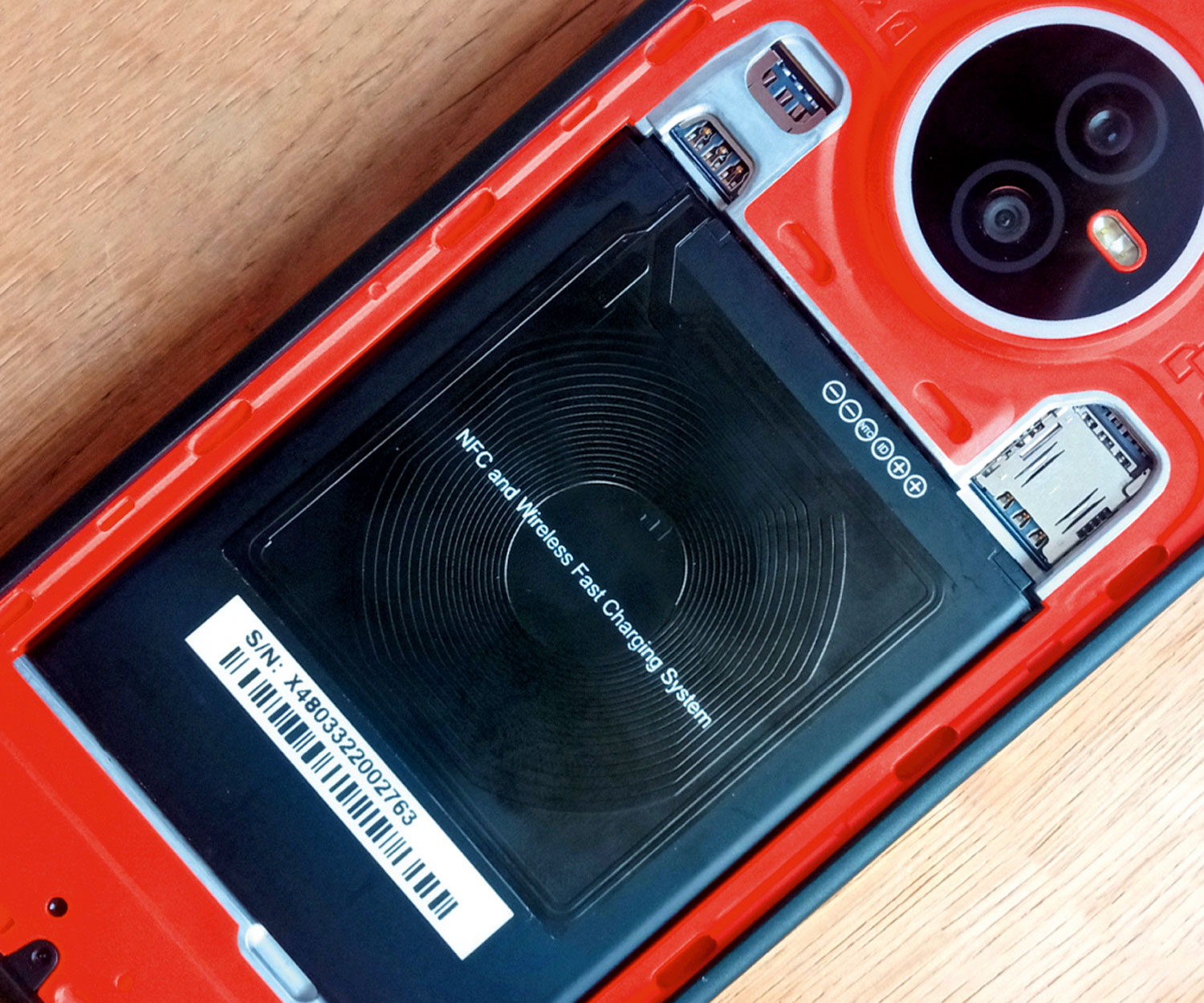 Volla Phone X23 - Wie neu07