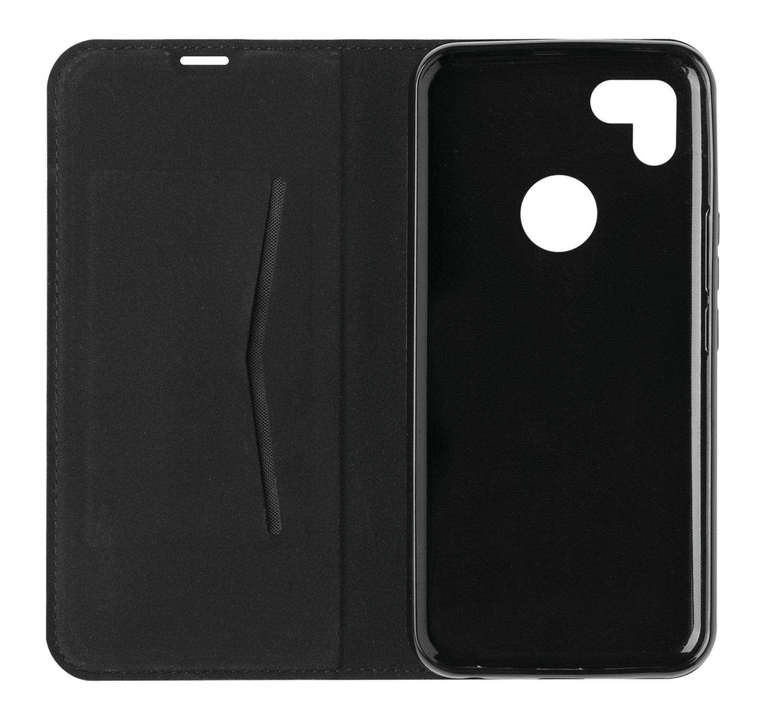 Klappbare Schutzhlle fr Volla Phone 22 - anthrazit - Wie neu02