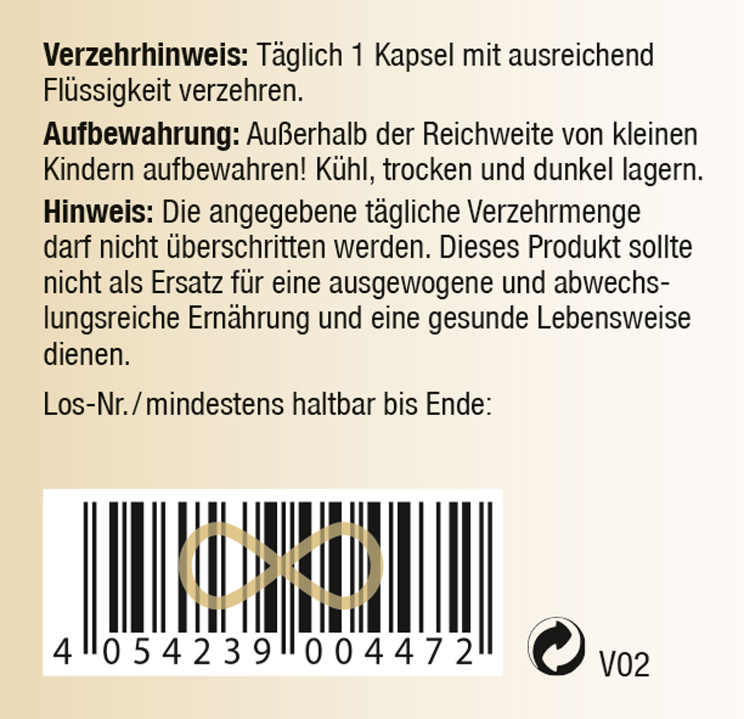 Kopp Vital �  Hildegards Favoriten&nbsp;/ 30 Kapseln02