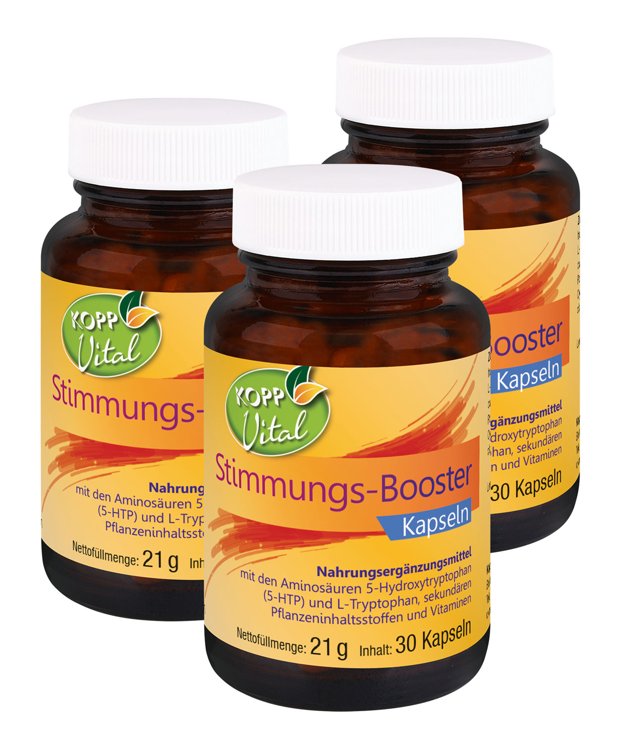 Kopp Vital   Stimmungs-Booster / 30 Kapseln