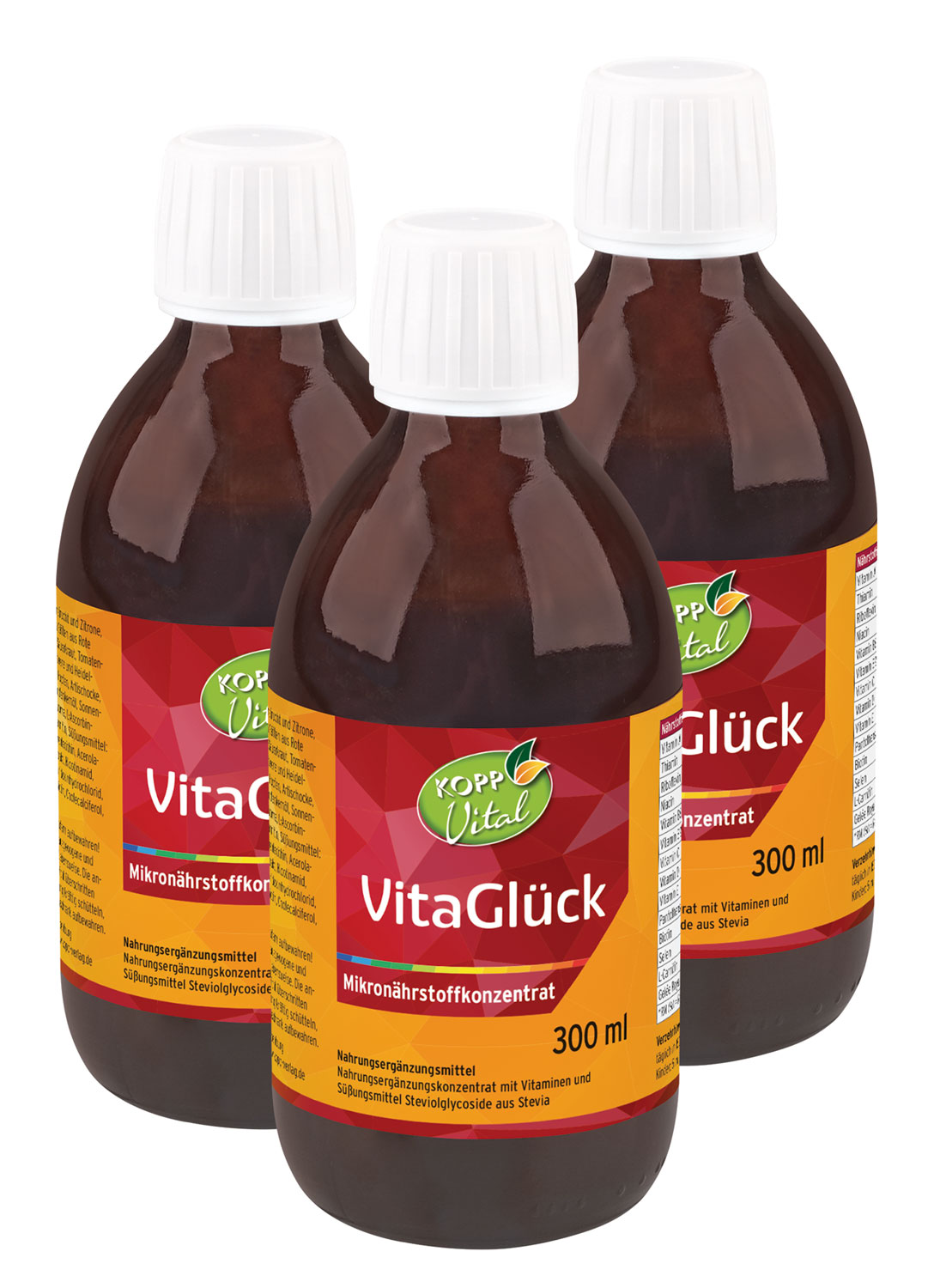 Kopp Vital   VitaGlck   Mikronhrstoffkonzentrat