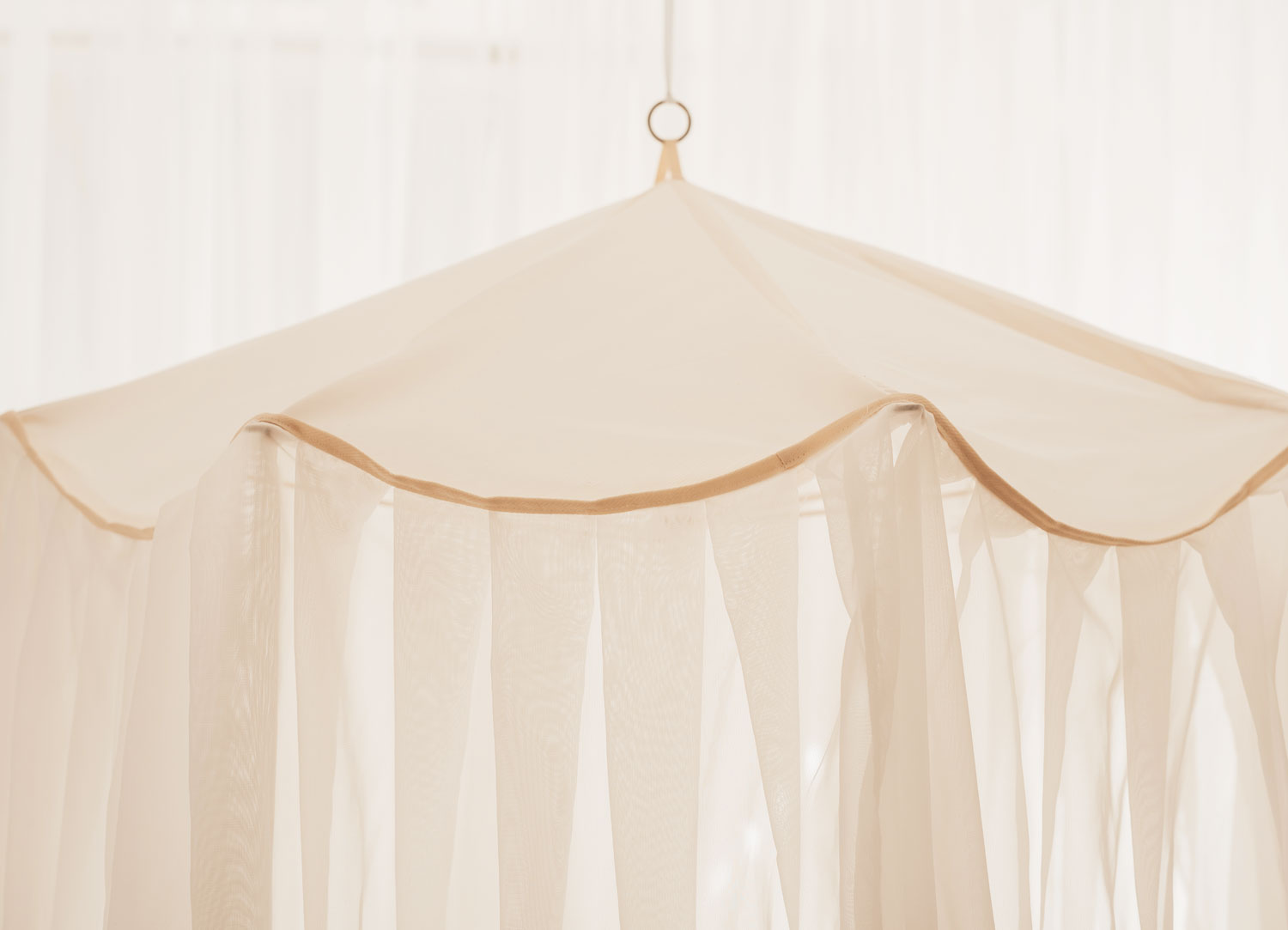 Baldachin zur Abschirmung gegen Hochfrequenz, Mobilfunk und 5G03