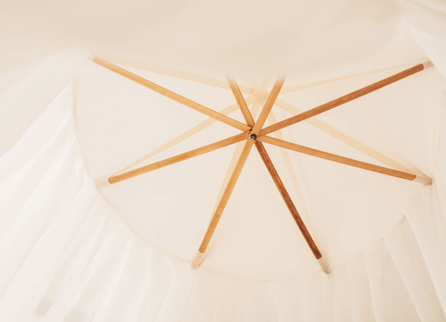 Baldachin zur Abschirmung gegen Hochfrequenz, Mobilfunk und 5G04