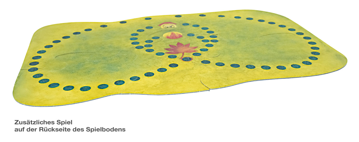 Mrchenhaftes Waldschattenspiel - Mngelartikel04