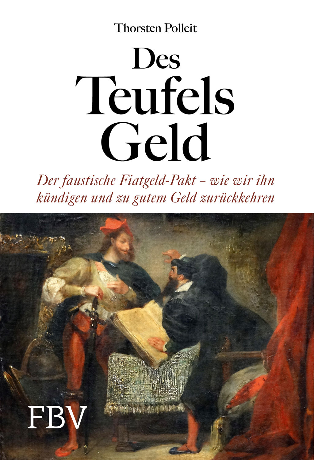 Des Teufels Geld - Mngelartikel