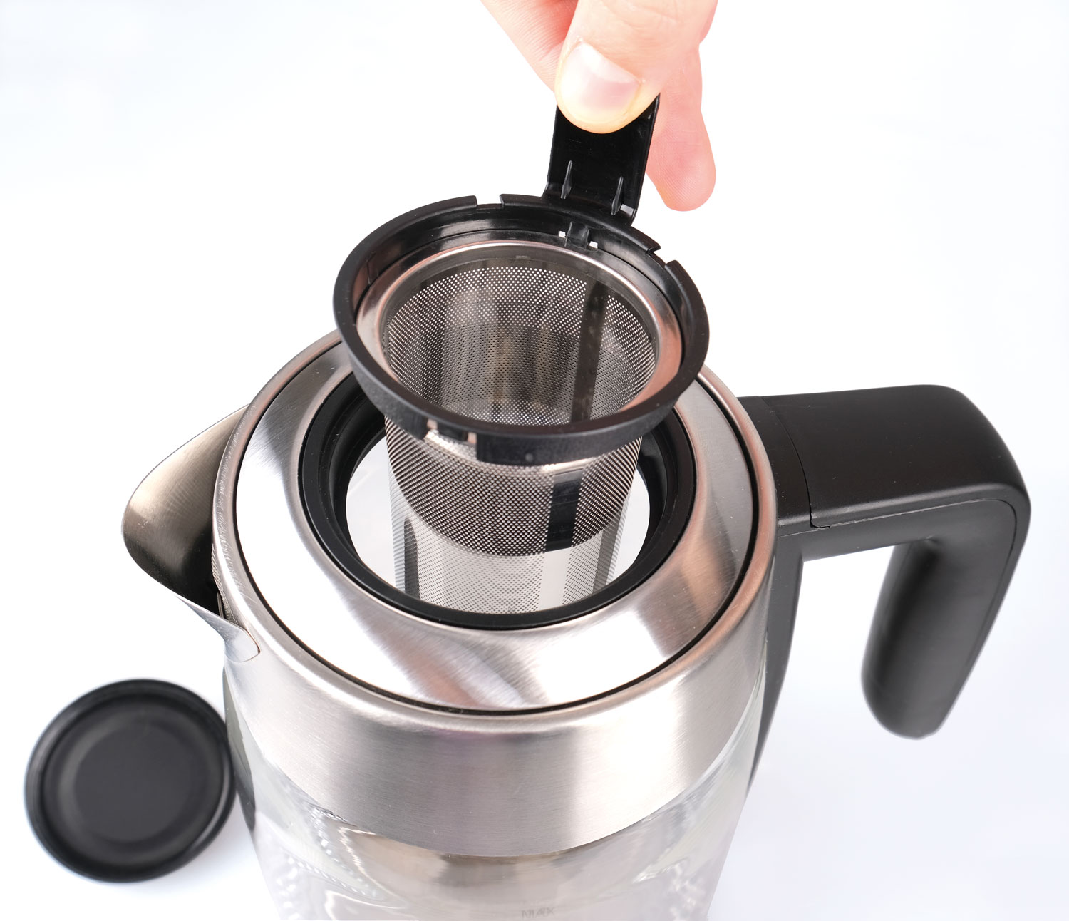 Elta Germany 2-in-1 Tee- und Wasserkocher 2001314 - Fr Bastler04