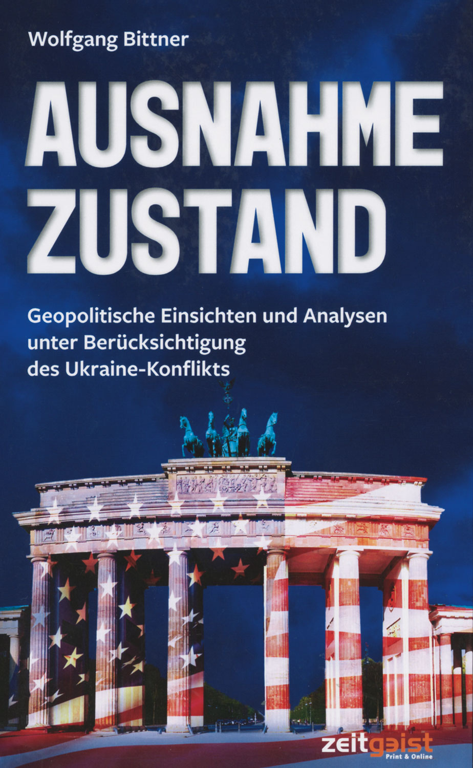 Ausnahmezustand Allgemein Enthüllungen Bücher Kopp Verlag
