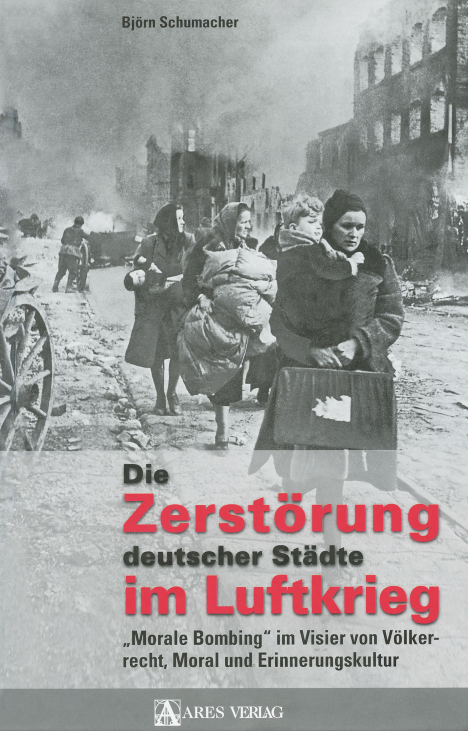 Die Zerstörung deutscher Städte im Luftkrieg - Nationalsozialismus ...
