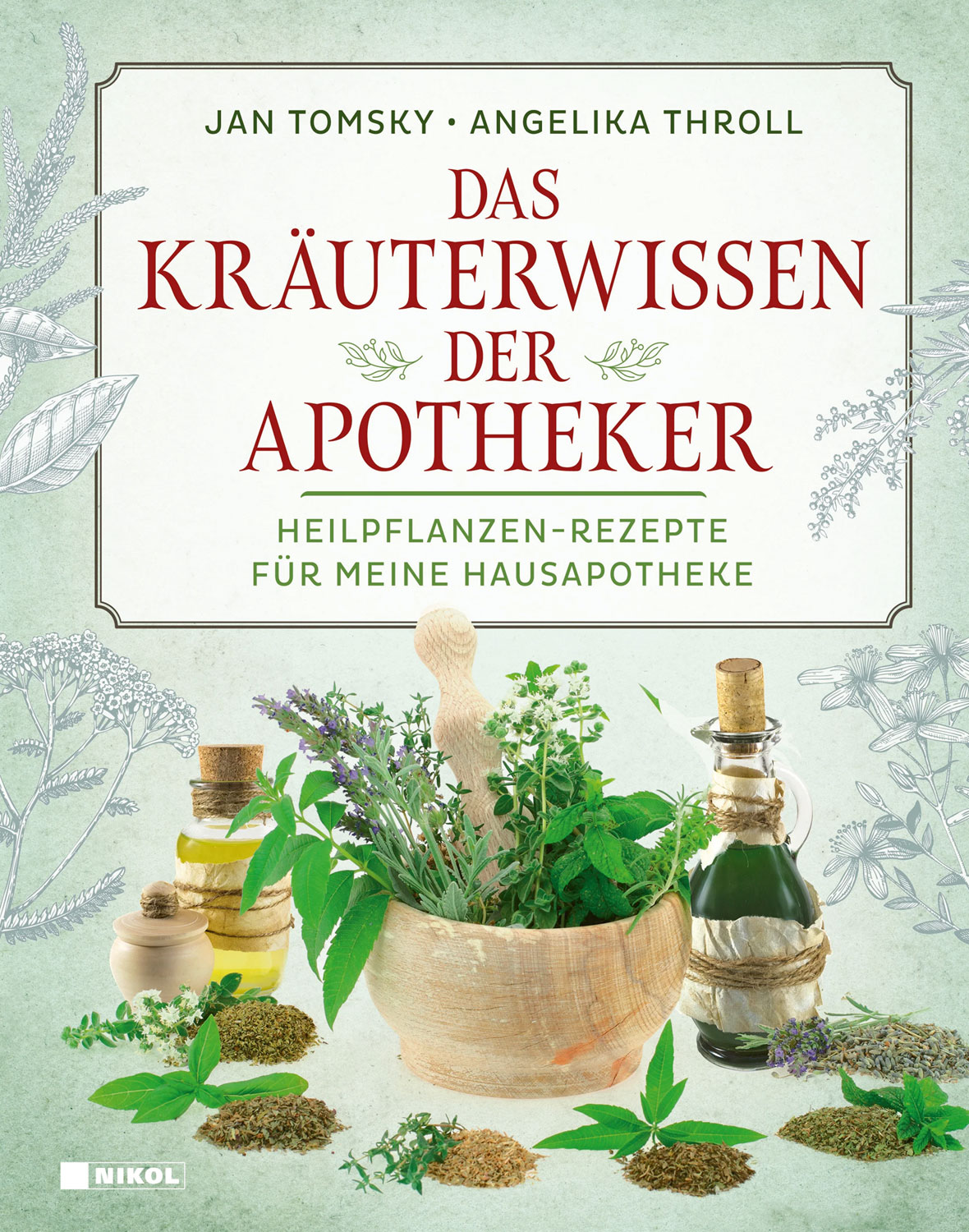 Das Kruterwissen der Apotheker