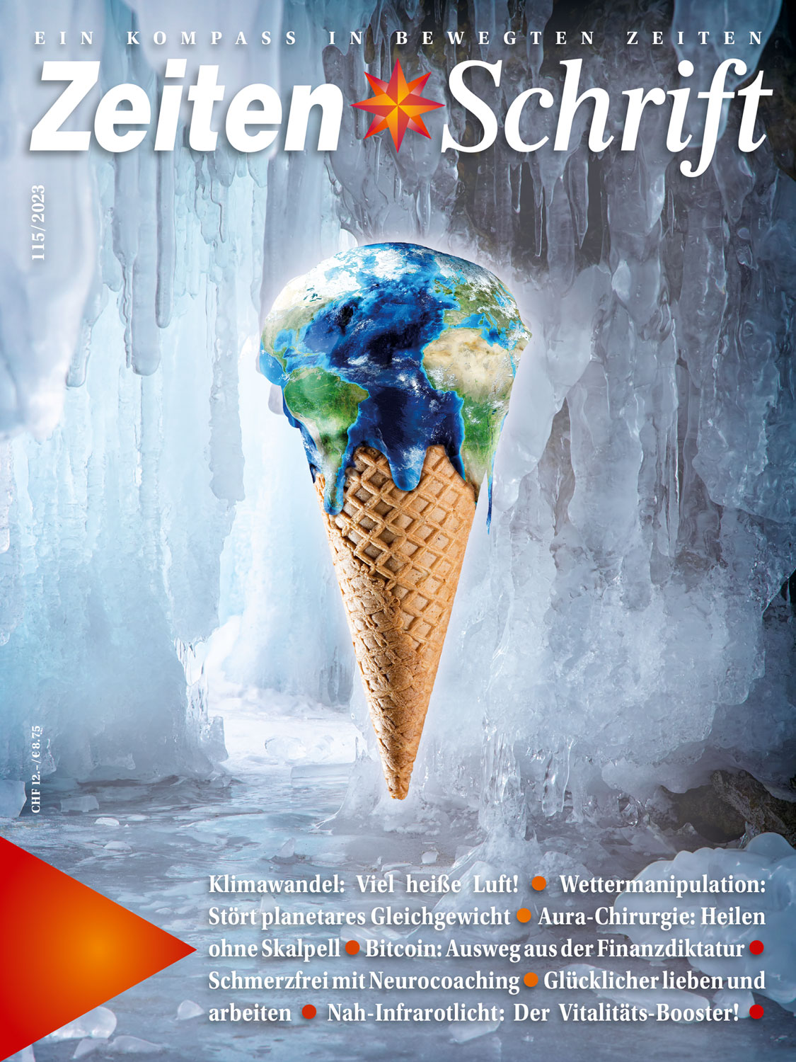 ZeitenSchrift Ausgabe 115