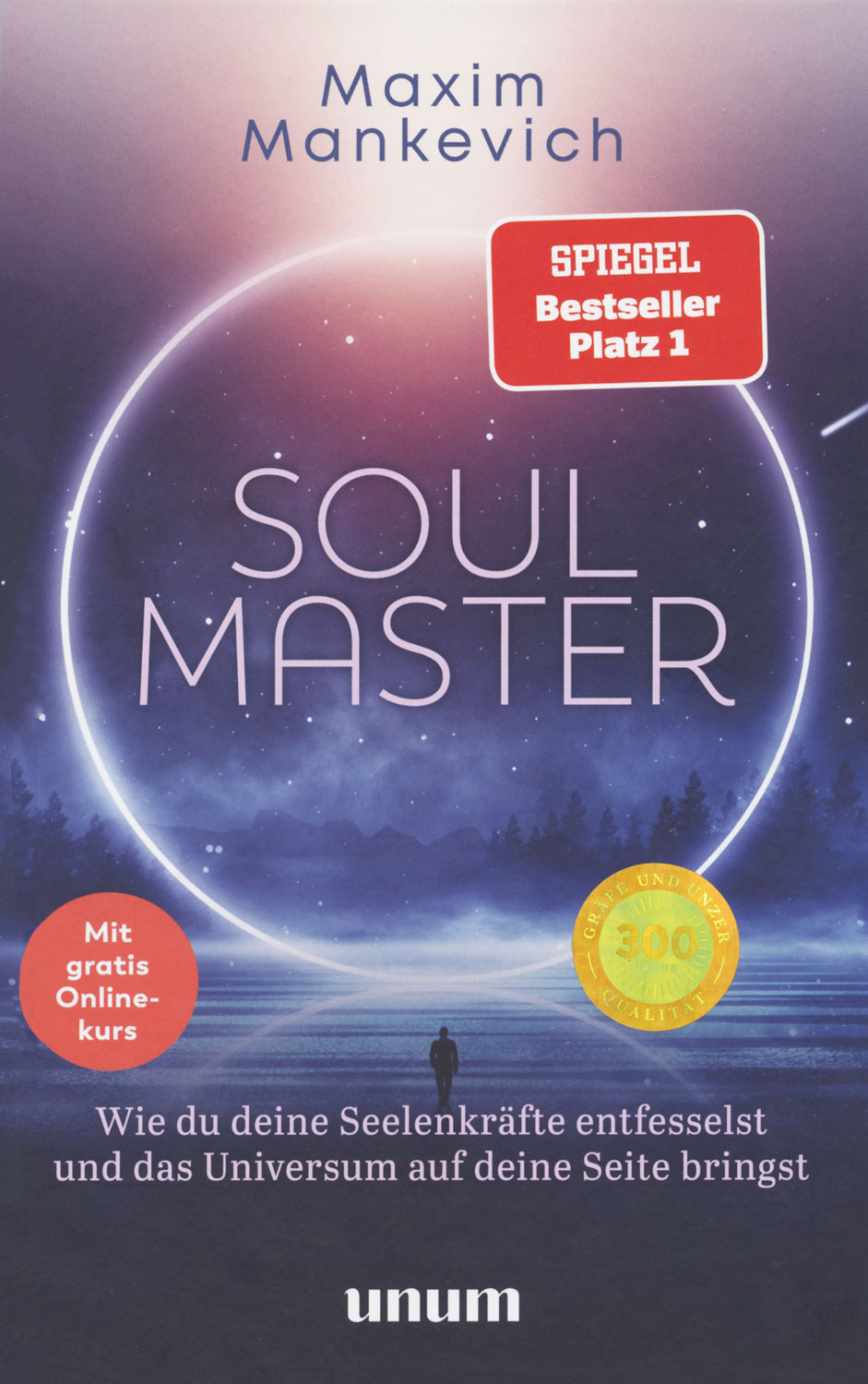 Soul Master -  SPIEGEL-Bestseller #1 - Mngelartikel