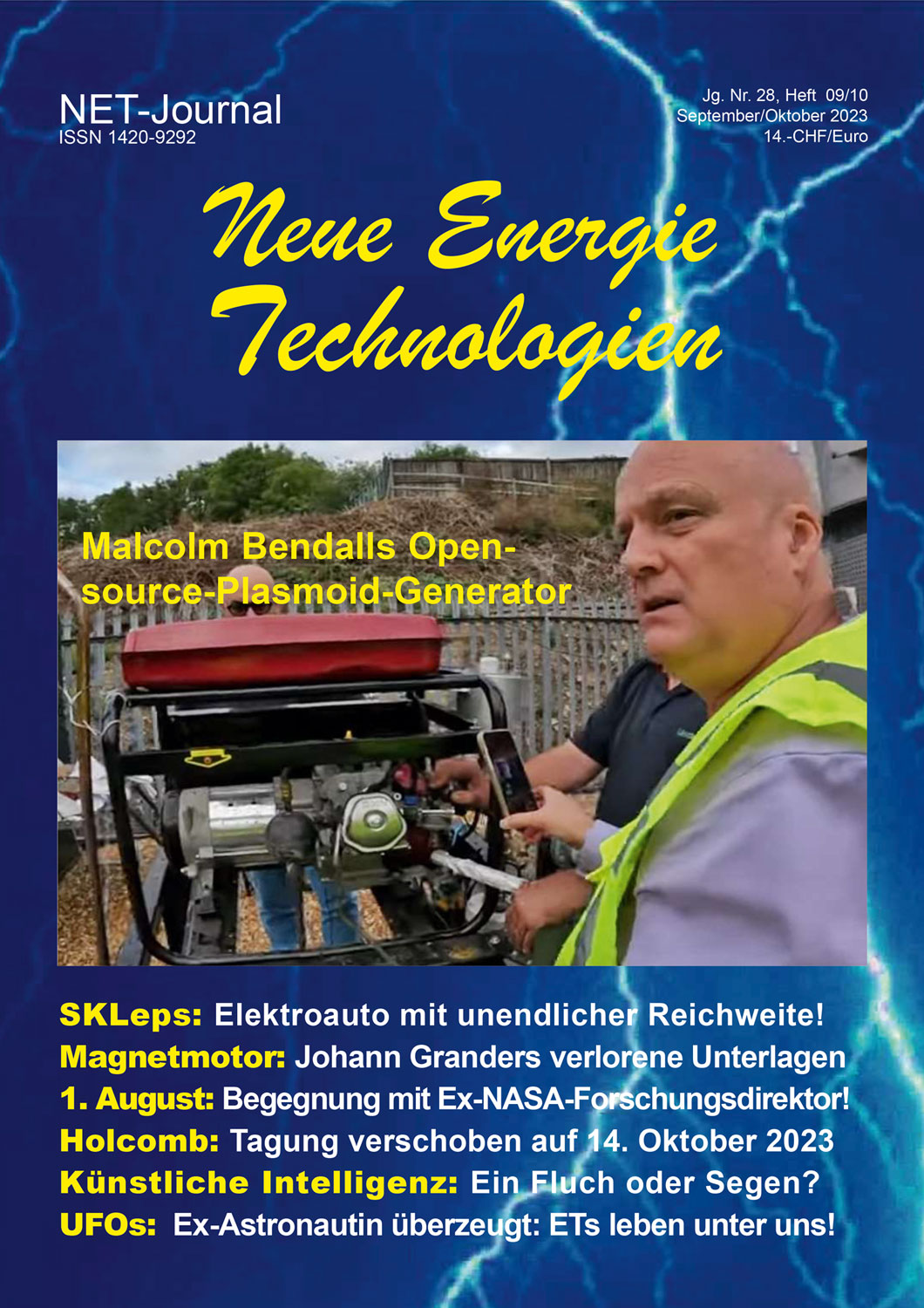 NET-Journal Ausgabe September/Oktober 2023