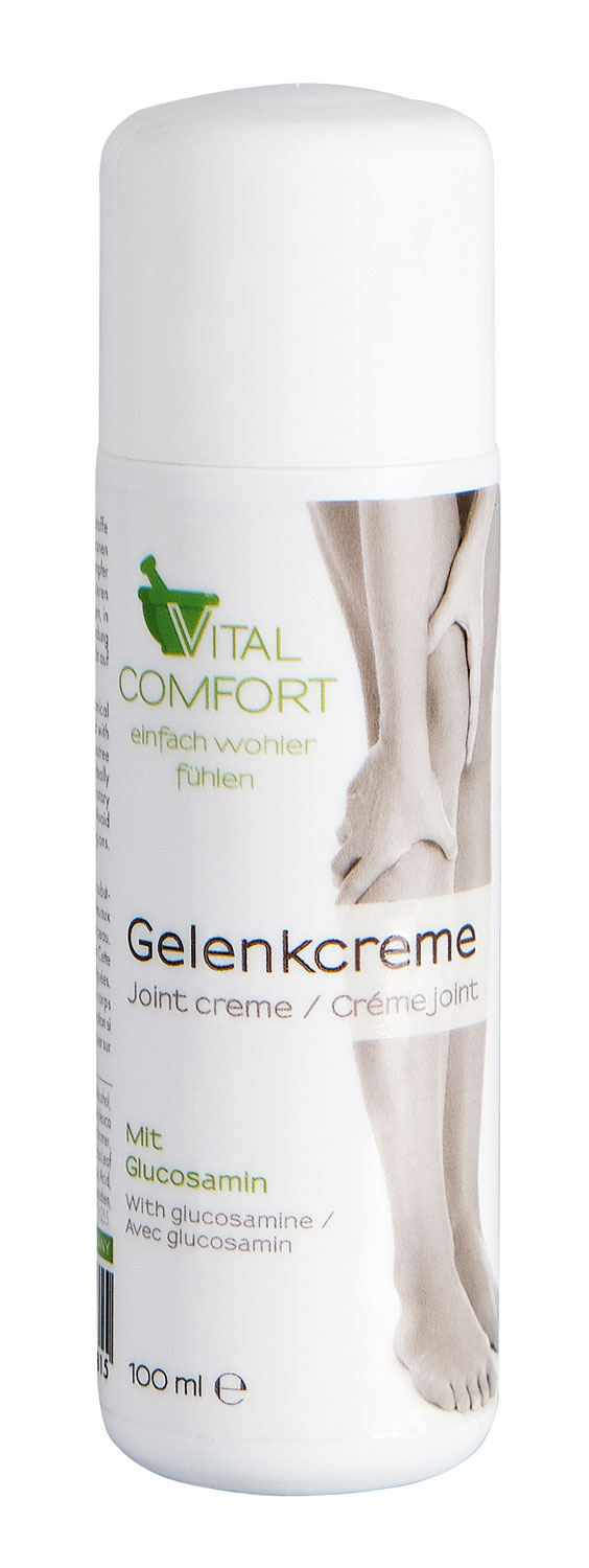  Glucosamin Gelenkcreme 