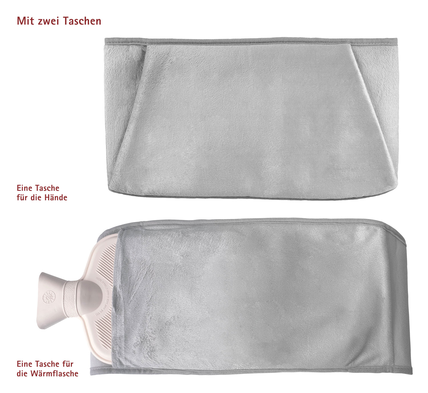 Vital Comfort Wrmflaschengrtel Premium 4 in 1 grau02