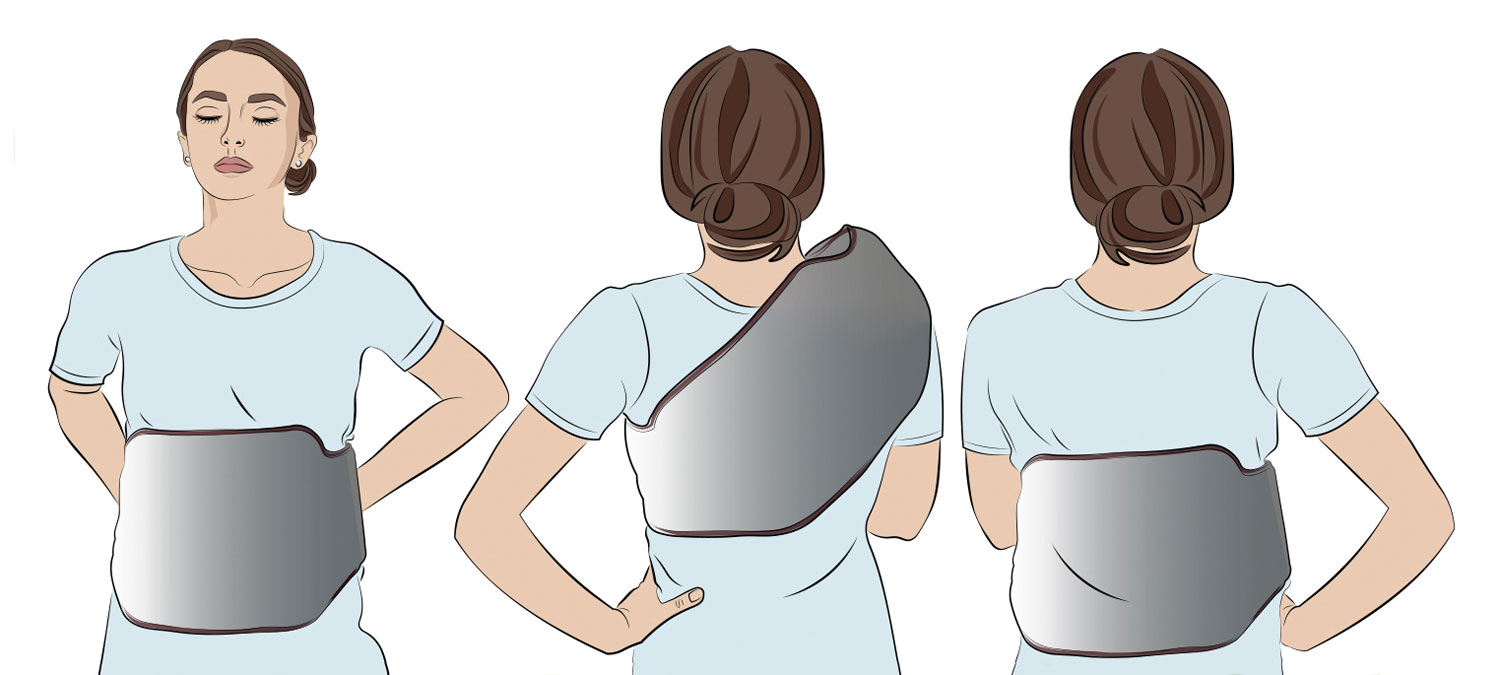 Vital Comfort Wrmflaschengrtel Premium 4 in 1 grau05