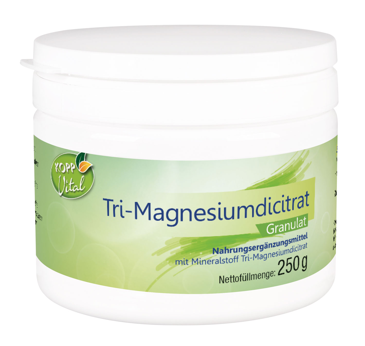 Kopp Vital   Tri-Magnesiumdicitrat Granulat / 250 g