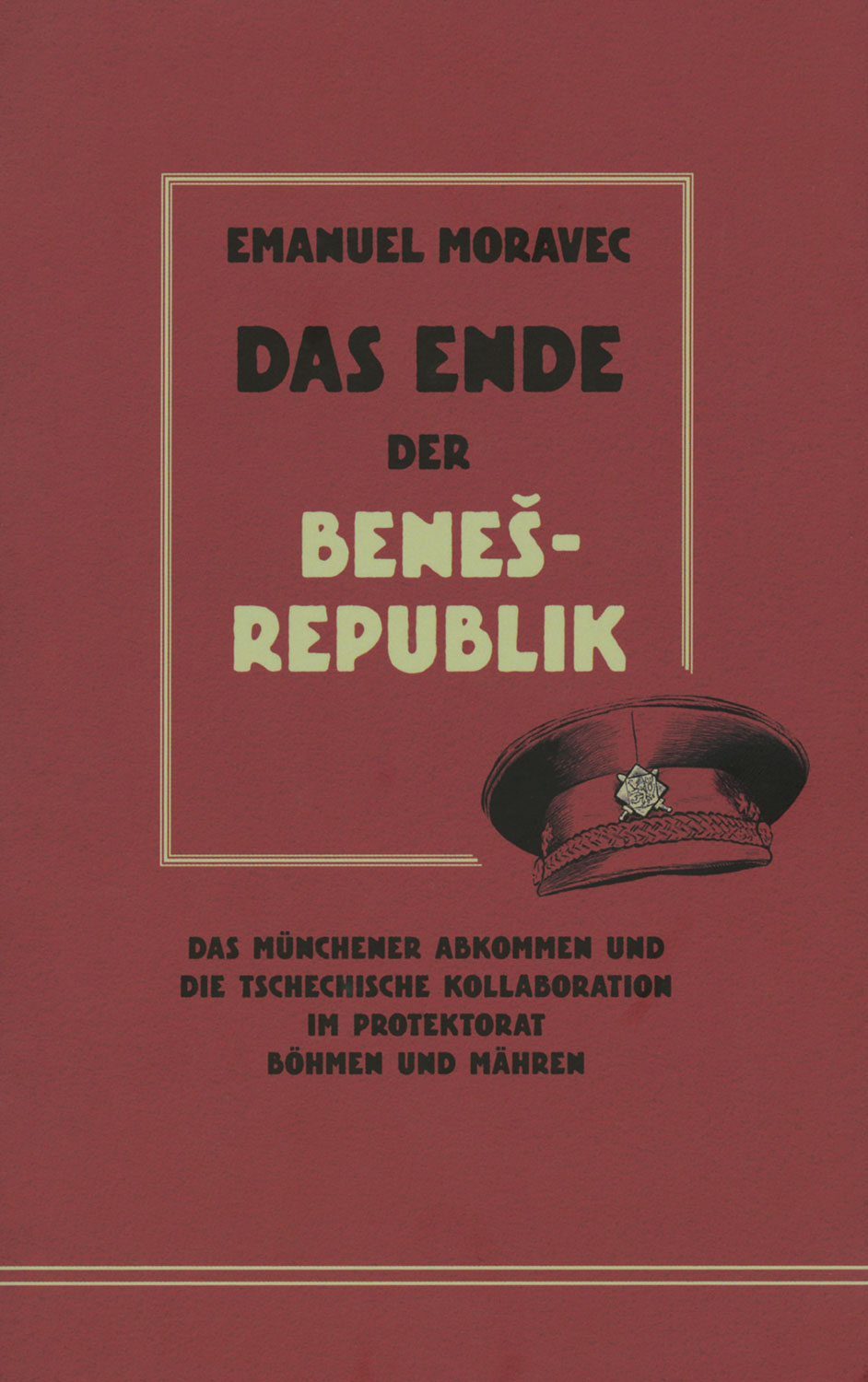 Das Ende der Benes-Republik