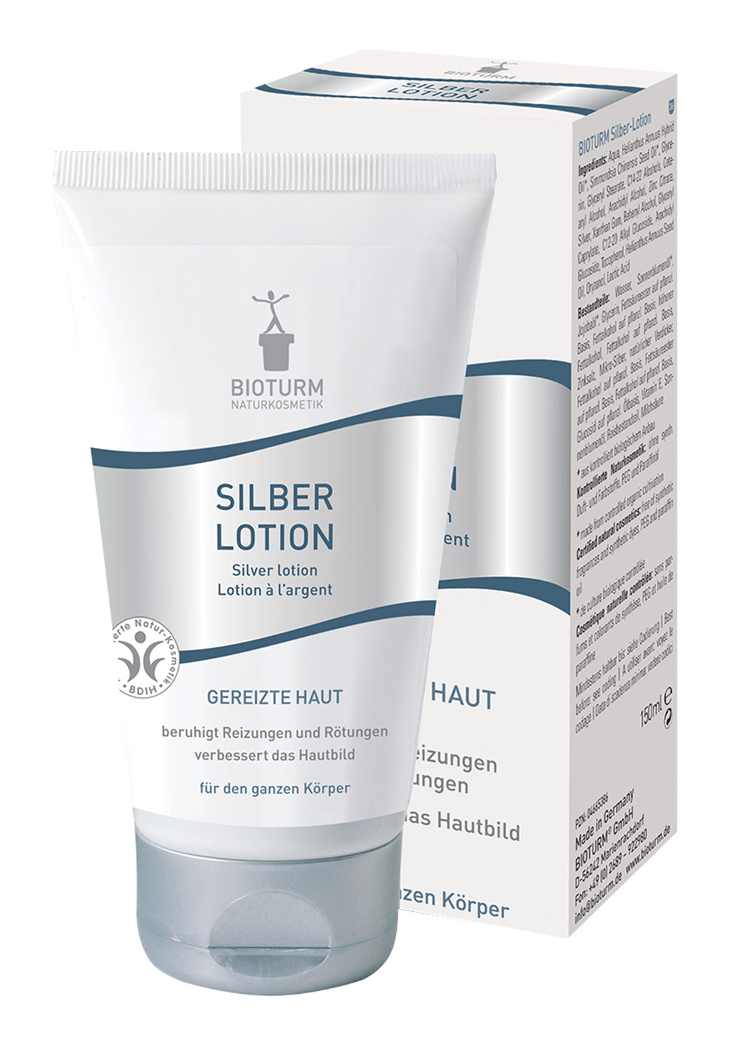  Bioturm Silber-Lotion 150 ml 