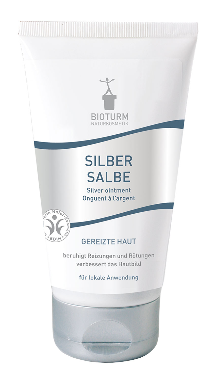  Bioturm Silber-Salbe 150 ml 