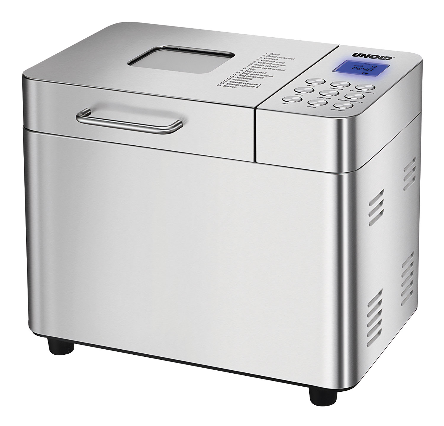 UNOLD   Backmeister   Edel 68456