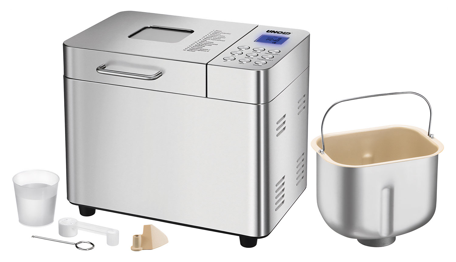 UNOLD   Backmeister   Edel 6845601