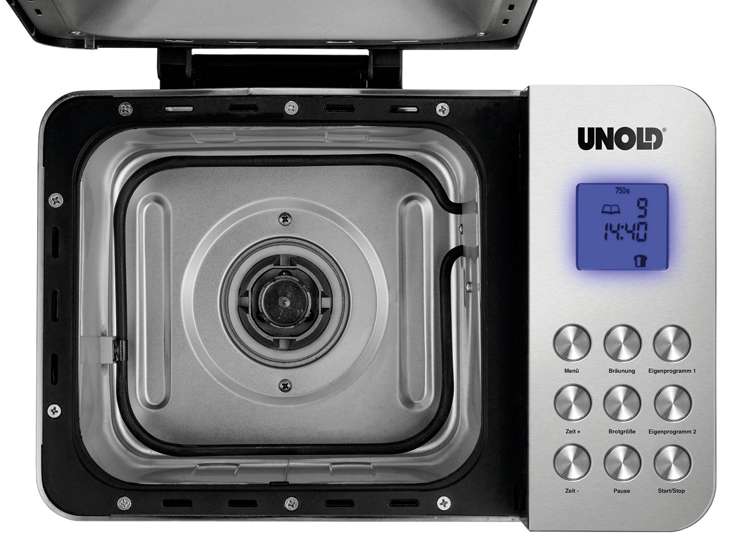 UNOLD   Backmeister   Edel 6845604