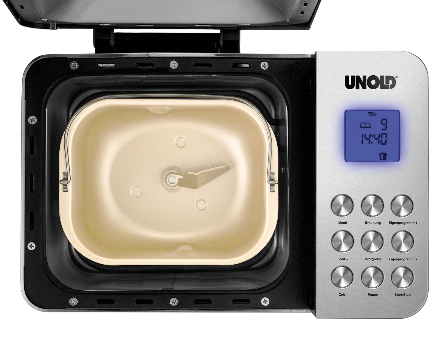 UNOLD   Backmeister   Edel 6845605