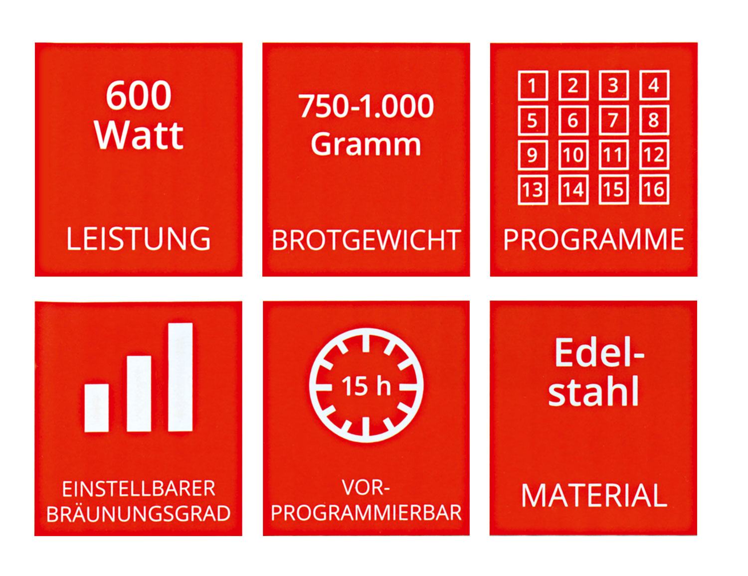 UNOLD   Backmeister   Edel 6845609