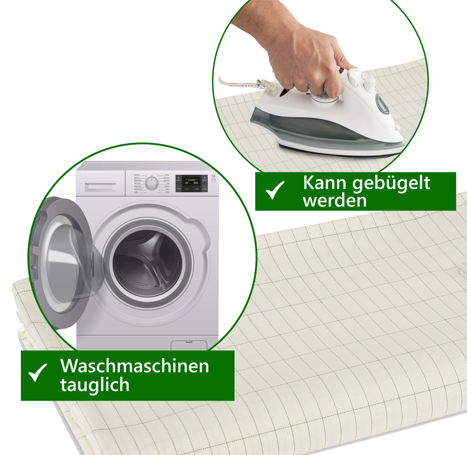  Erdungsprodukte 160x200 cm Spannbetttuch 04