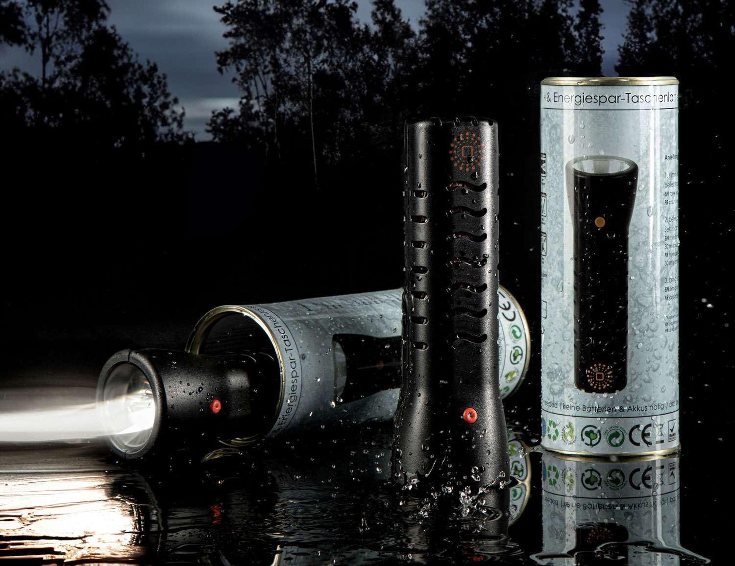 WaterLamp Taschenlampe03
