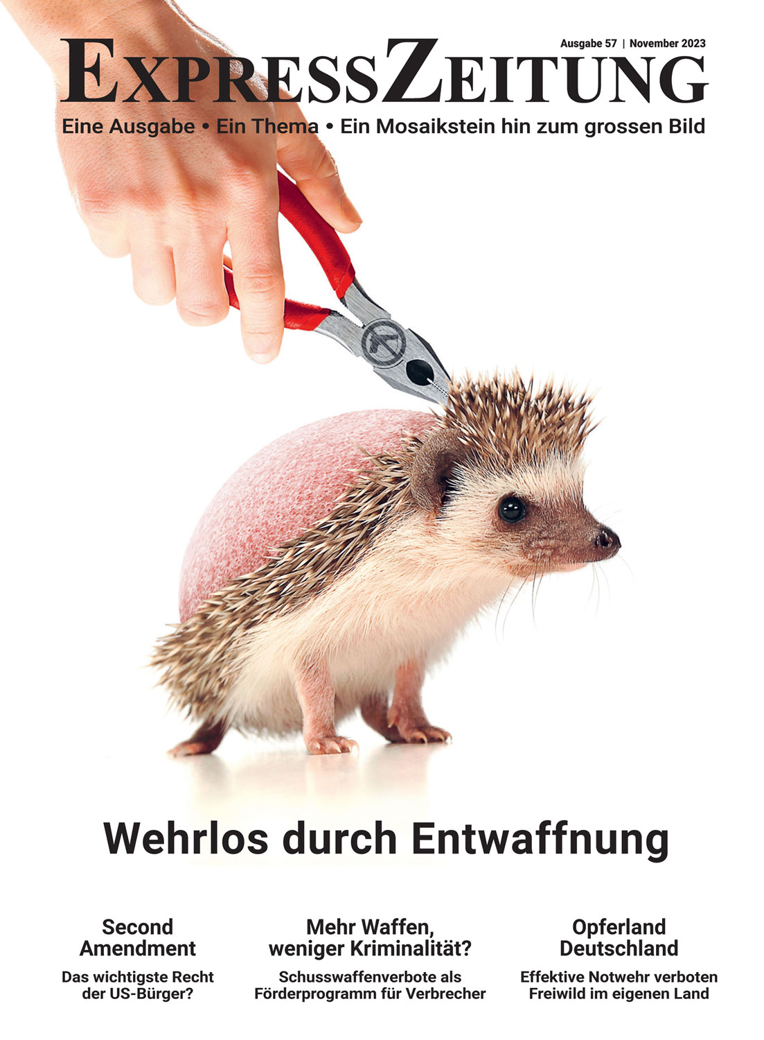 ExpressZeitung Ausgabe 57