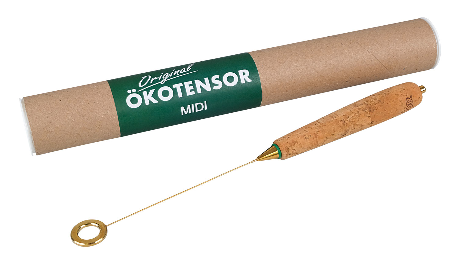 kotensor Midi mit vergoldetem Metall-Ring01