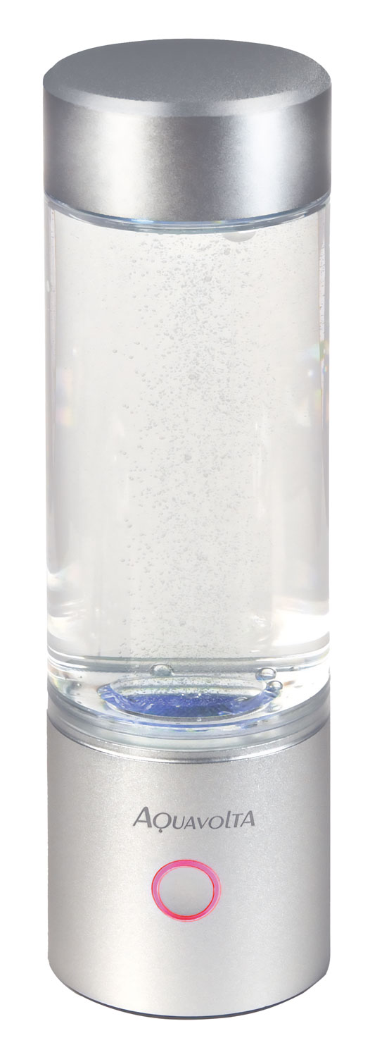 Aquavolta �  H 2  Turbo 2.0 Wasserstoff-Booster - portabler H 2 -Generator