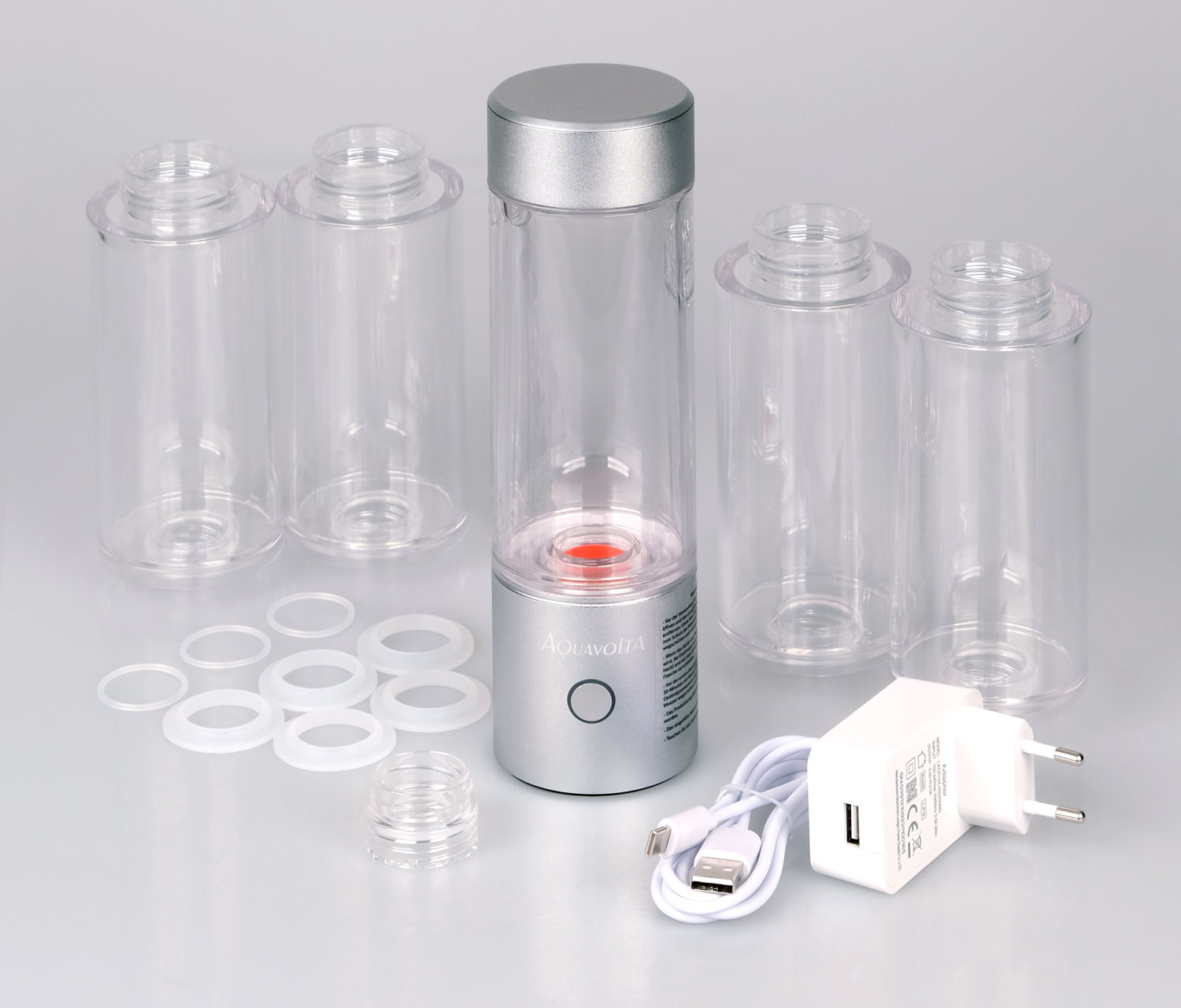 Aquavolta �  H 2  Turbo 2.0 Wasserstoff-Booster - portabler H 2 -Generator03